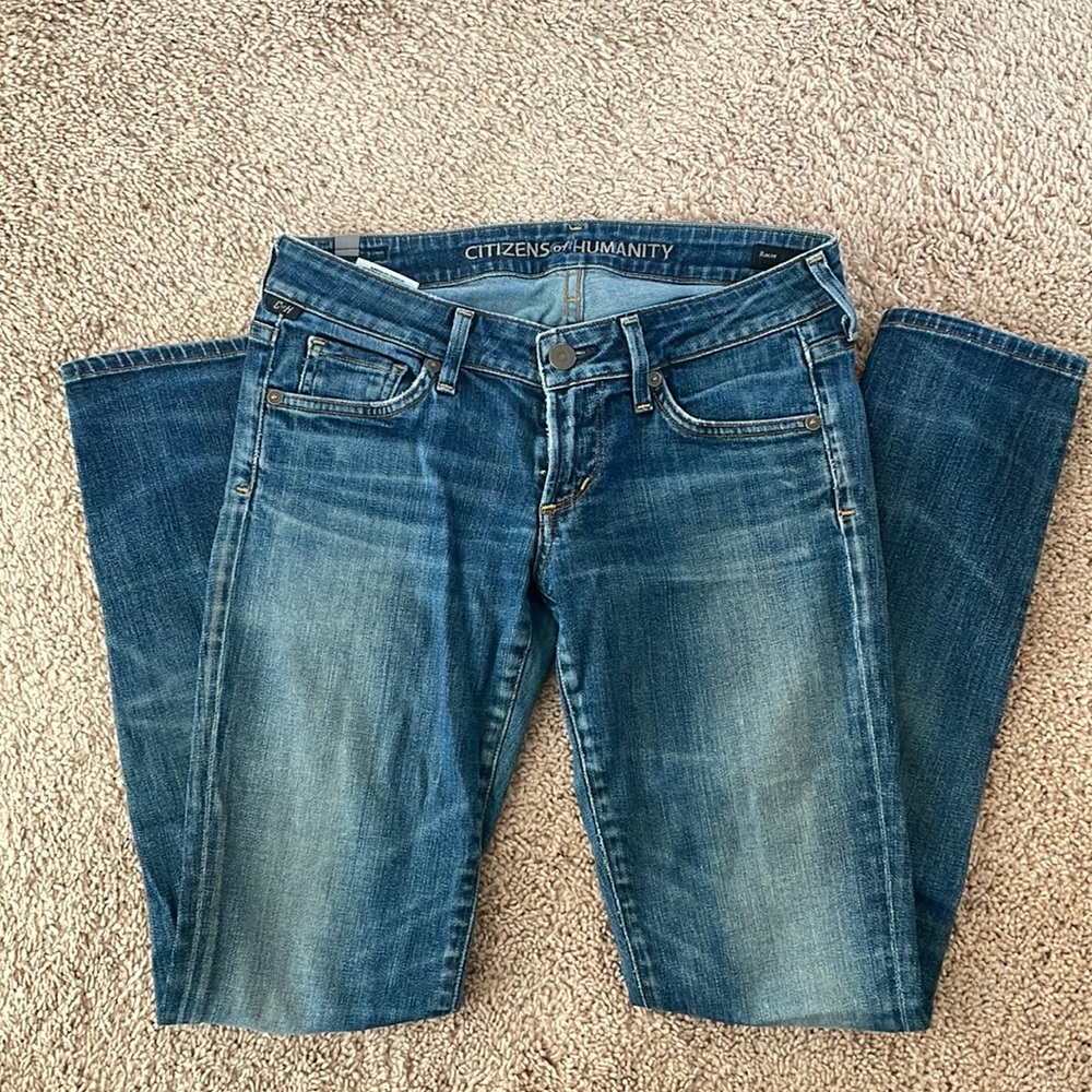 Citizens of Humanity Racer Jeans